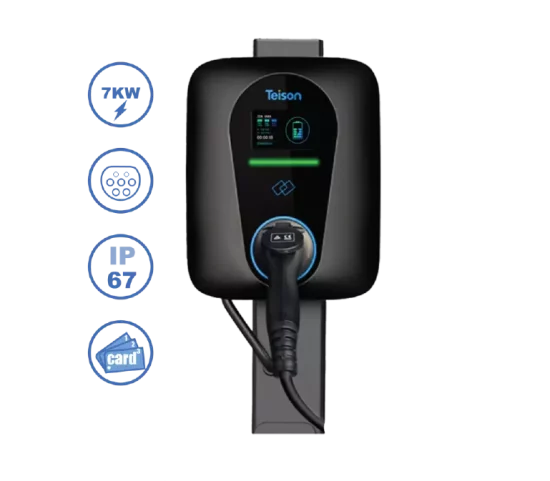 7KW EV Wall Box | Home Pro Socket Charger