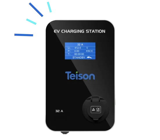 Home Design EV Charger socket