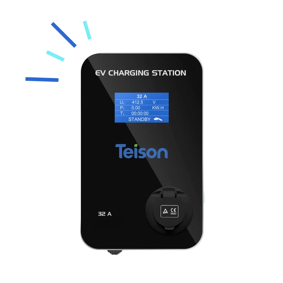 Home Design EV Charger socket