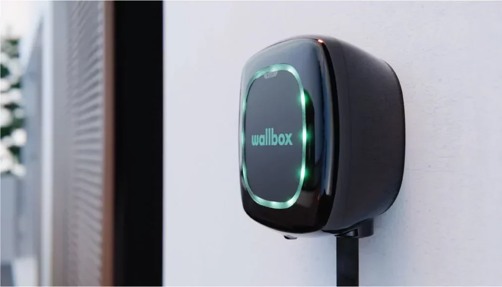 solar compatible ev charger