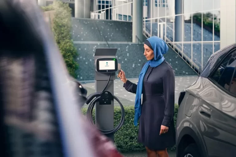 wallbox public ev charging