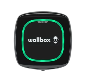 Pulsar plus SB EV Wallbox charger black