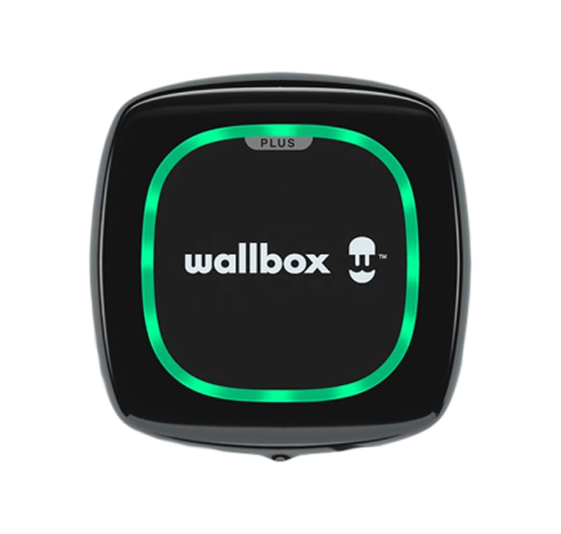 wallbox pulsar plus 7.4kw ev charger