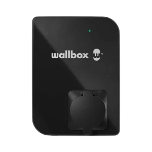 Copper EV wallbox charger