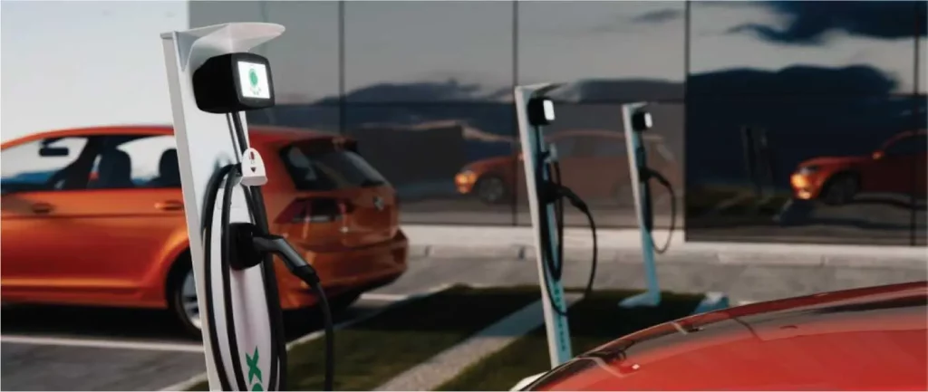 Wallbox EV charger commandar banner