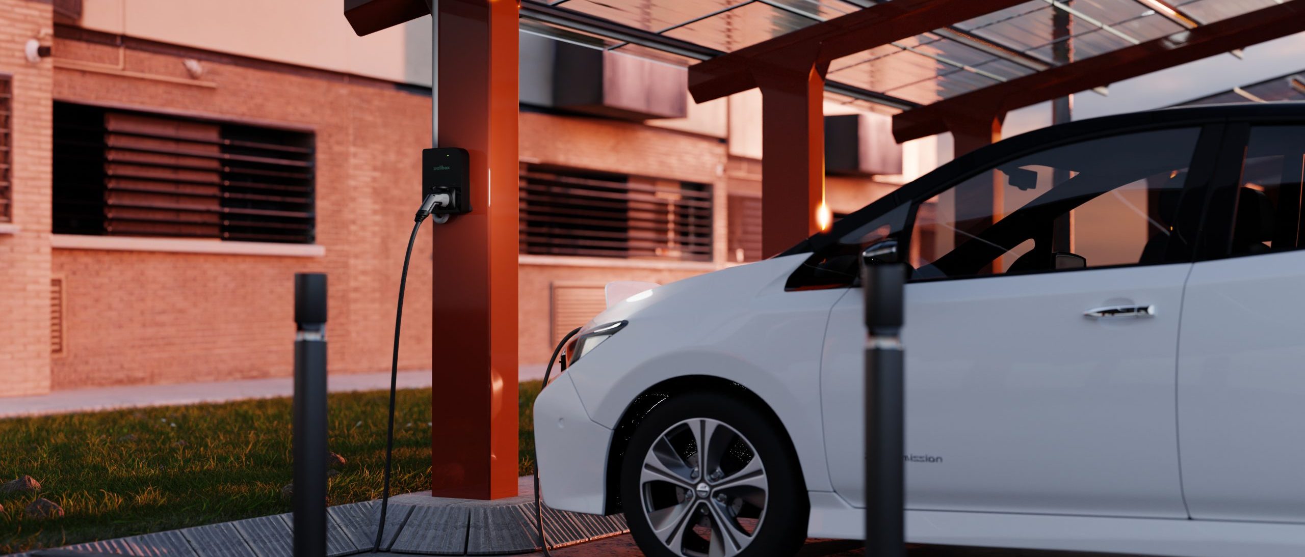 Electric vehicles charger commander