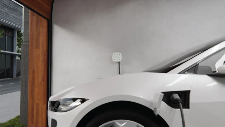 solar ev charger walbox images