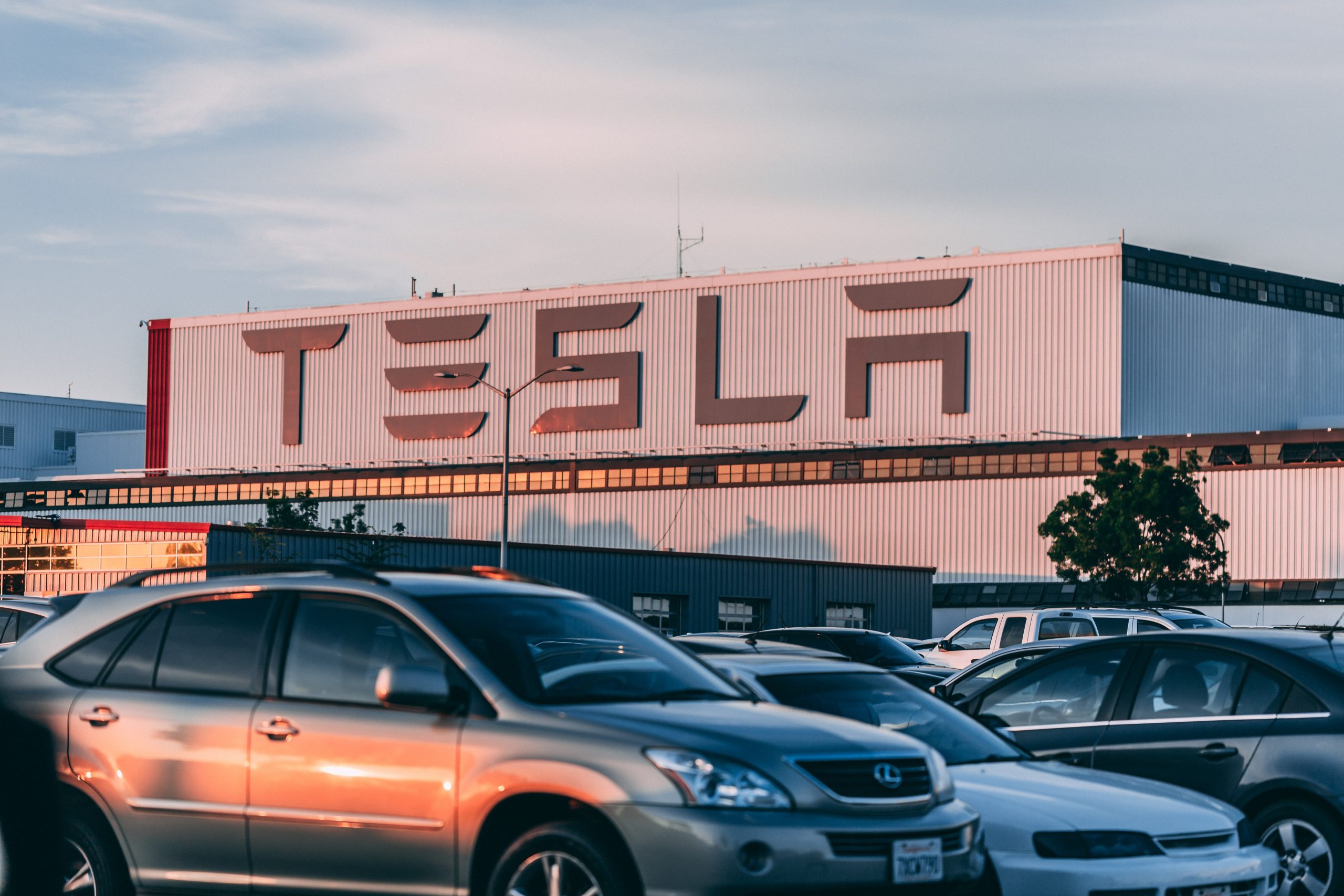 Tesla gigafactory Austin