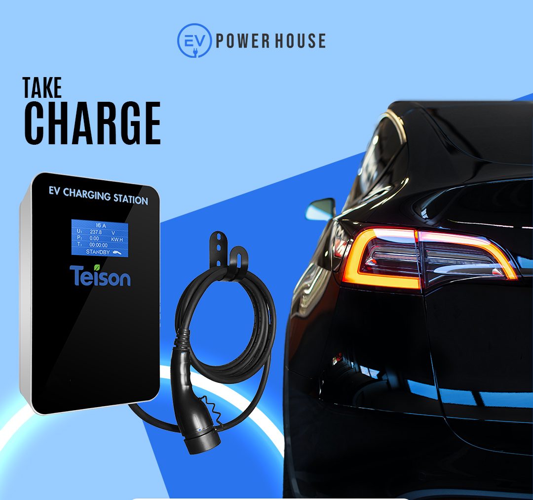ev home charging