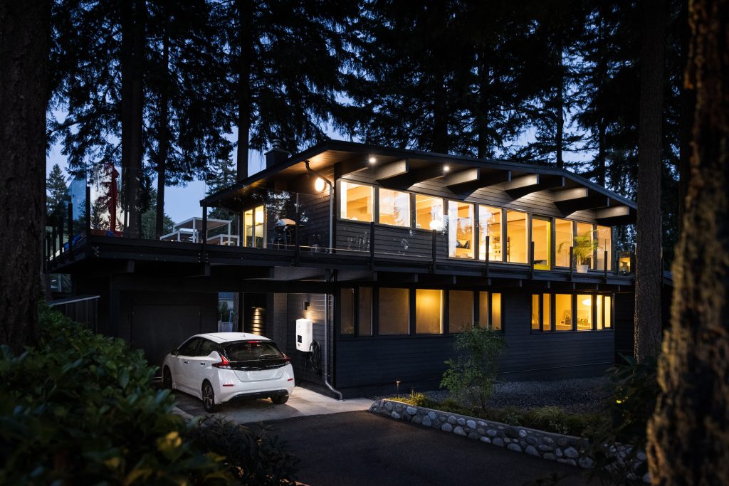 EV charging home