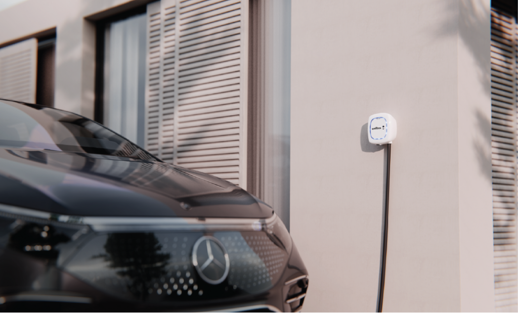 solar ev charger