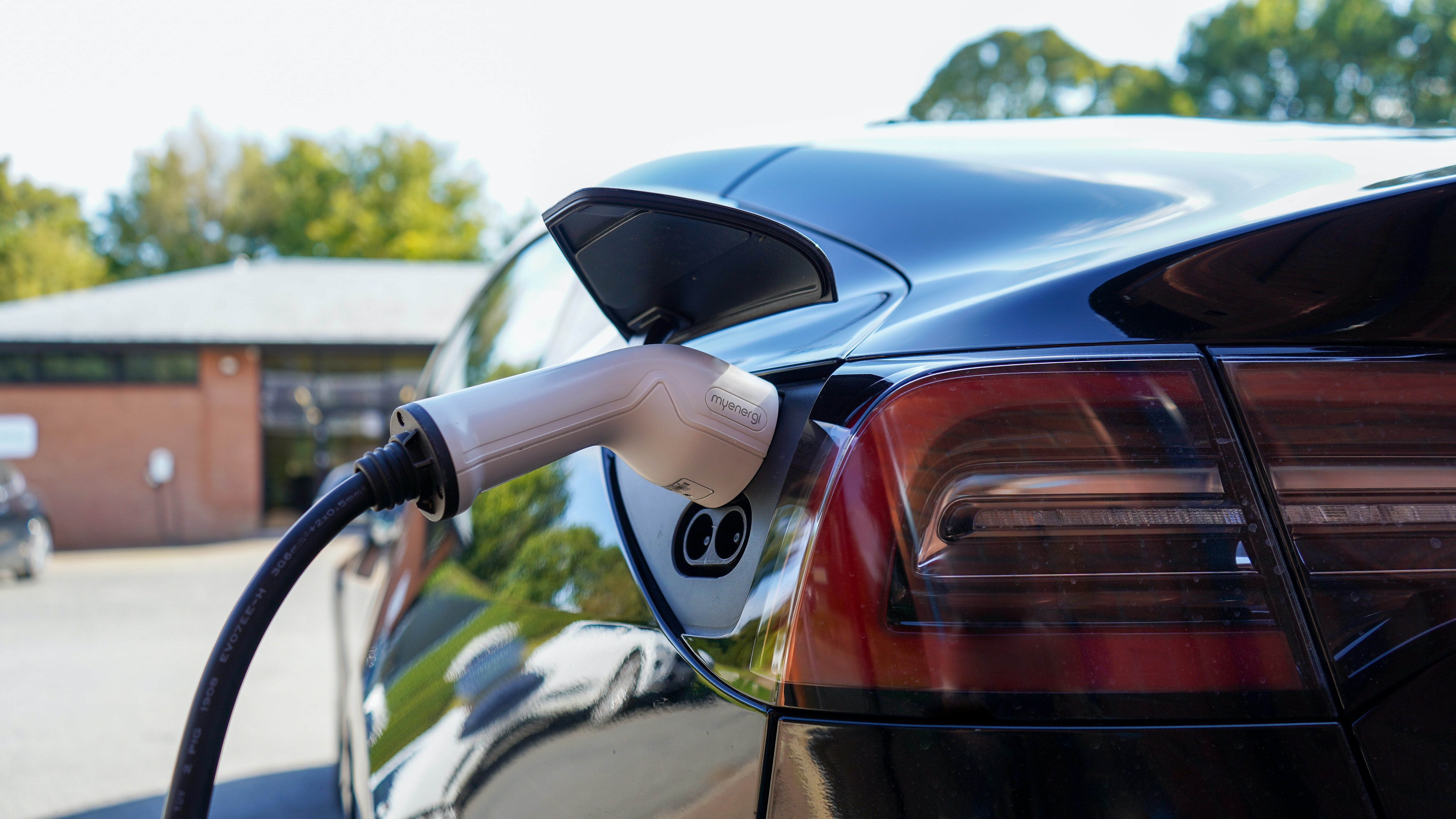 Ev charging
