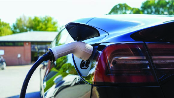 home ev charging