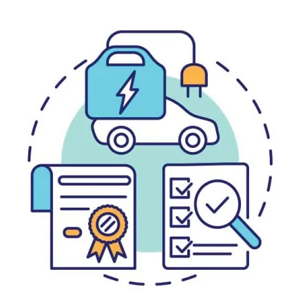 fleet ev charger