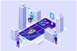 car parking ev solutions