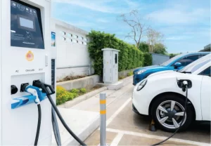 public charging networks Australia