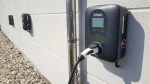 socket home pro wallbox charger