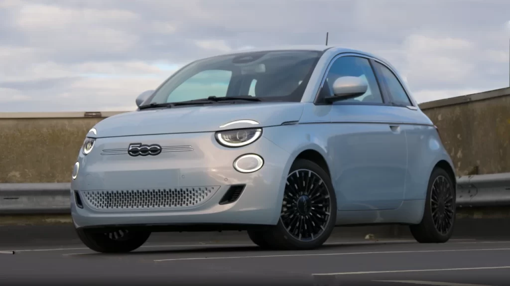 cheapest Fiat 300e ev australia