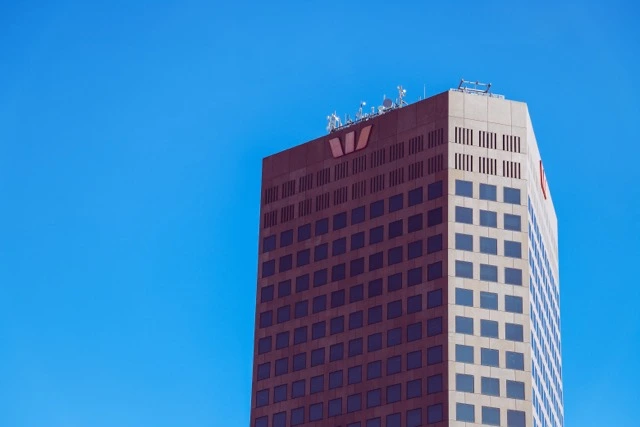 Westpac building Adelaide