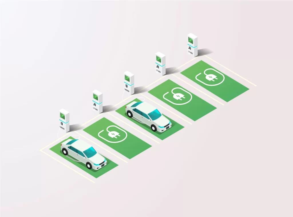 car-park charging solutions