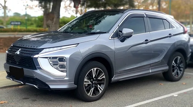 Mitsubishi Eclipse cross PHEV