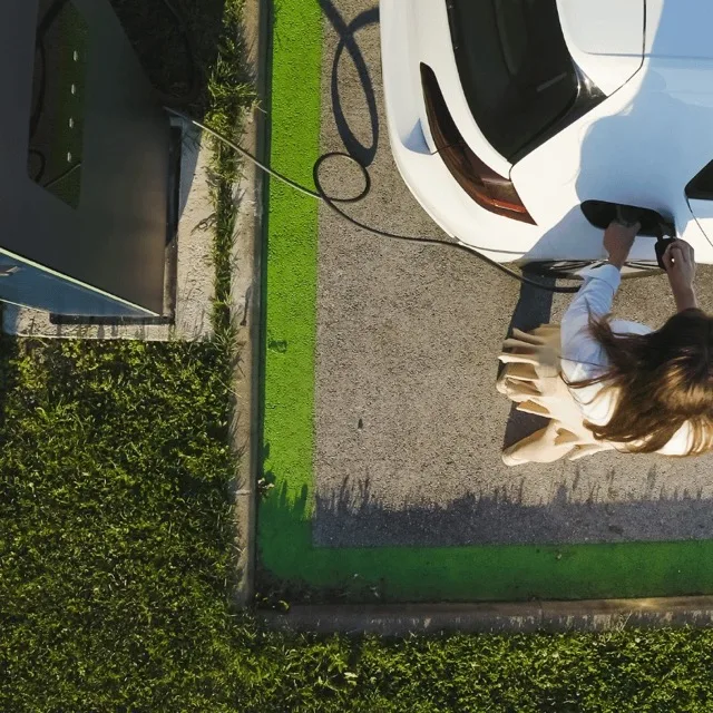 bi-directional Ev charging