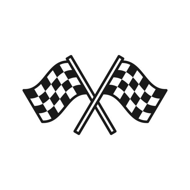 race flag ev comapare icon