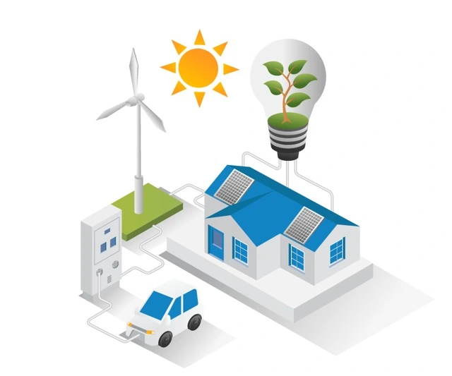 ev charging solution