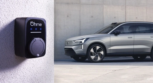 Ohme epod and volvo xc60