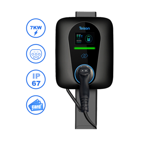 Electric vehicles charger home