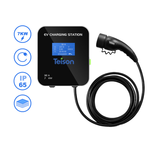 Electric vehicles charger home pro