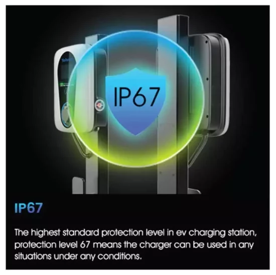 home ev charging stations IP67
