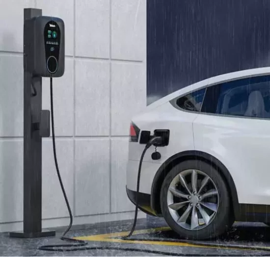 home ev charging stations in any weather