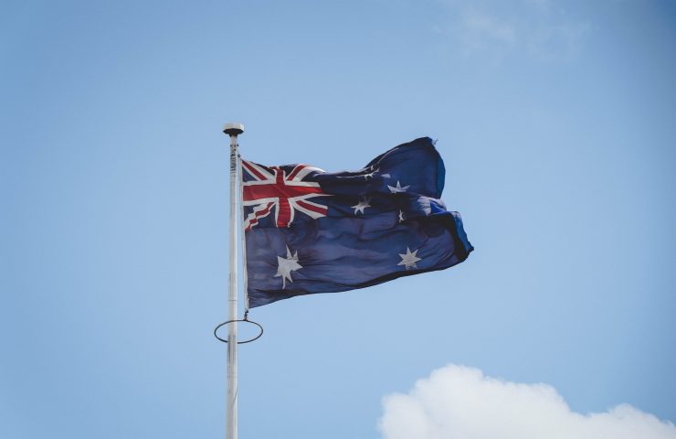 Australia National Flag 'Aussie flag'