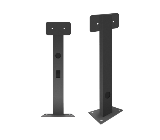 Electric vehicles charger stand