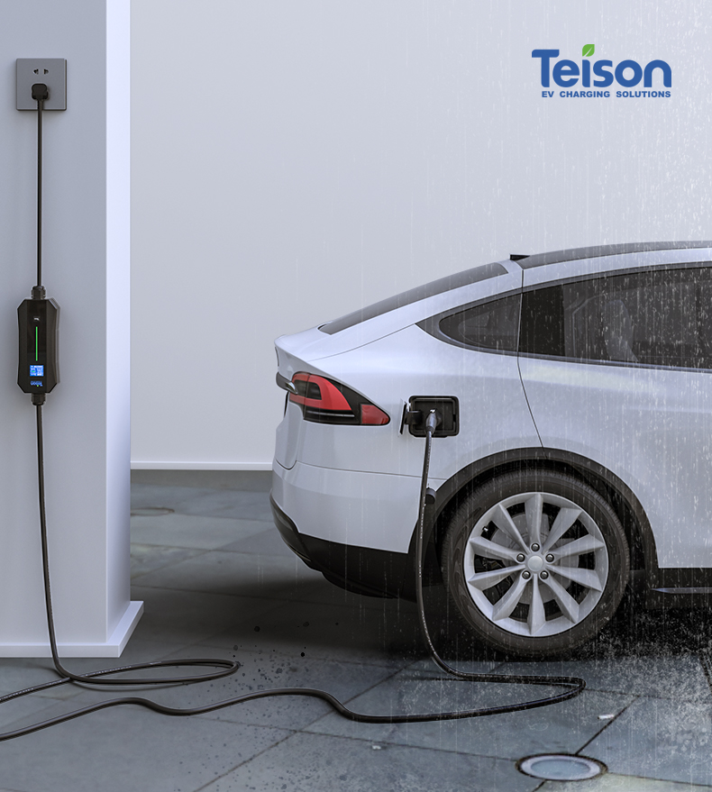 Teison Mobile Electric Car Charger