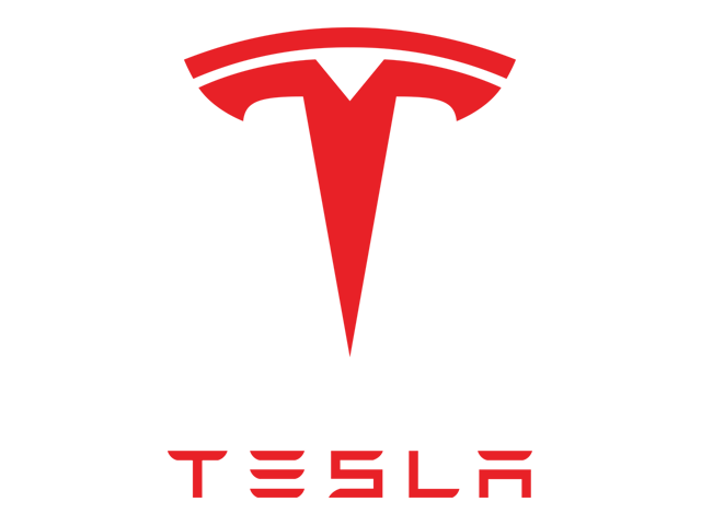 Tesla Electric Vehicle logo