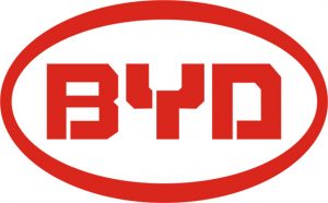 Electric vehicles BYD