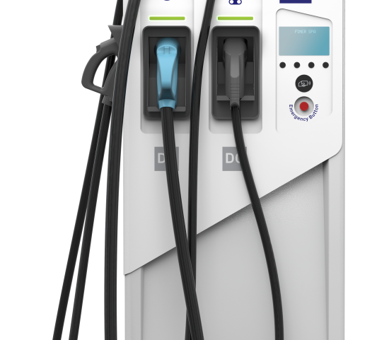 Electric vehicles charger commercial