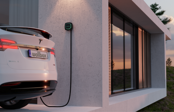 Electric vehicles charger for tesla model 3