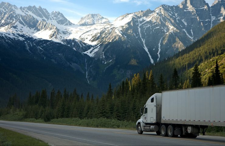 Fleet-logistics-truck-EV