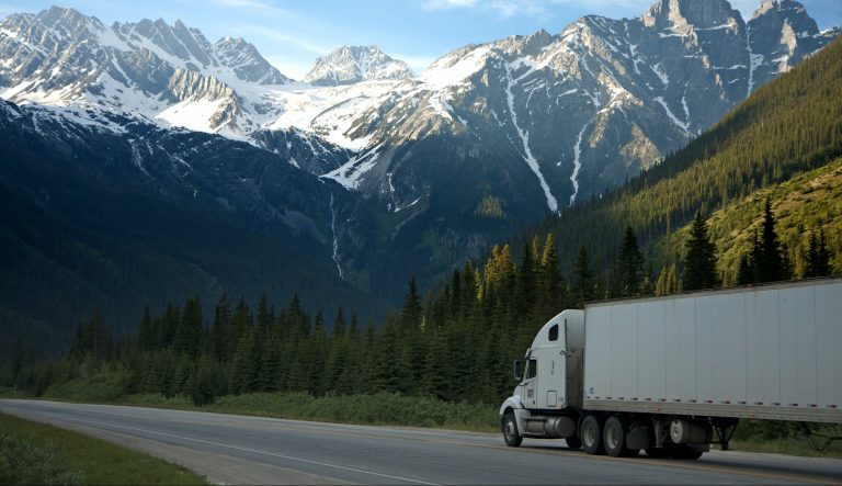 Fleet-logistics-truck-EV
