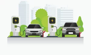 charging an electric vehicles