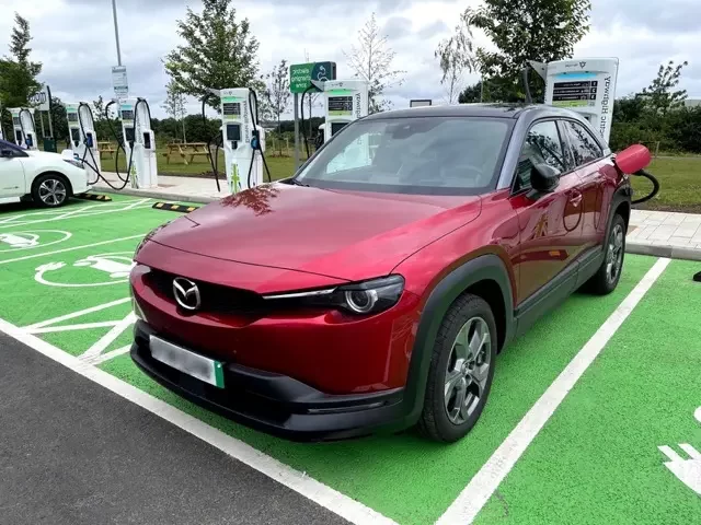 Mazda EV